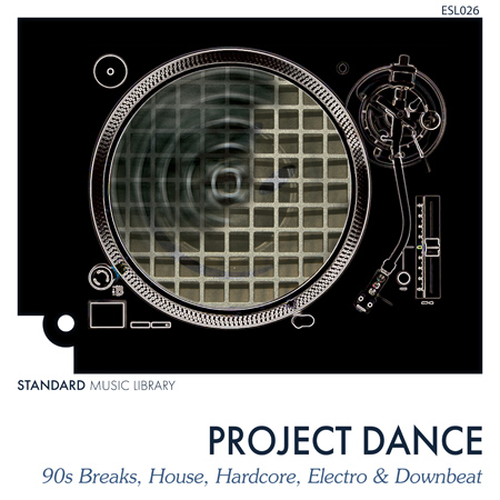 Project Dance - Classic Sounds 표지