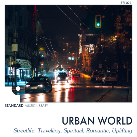 Urban World 표지