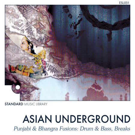 Asian Underground 표지