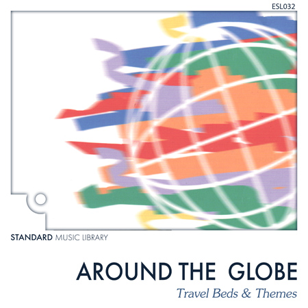 Music From Around The Globe 표지