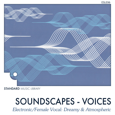 Soundscapes with Voices 표지