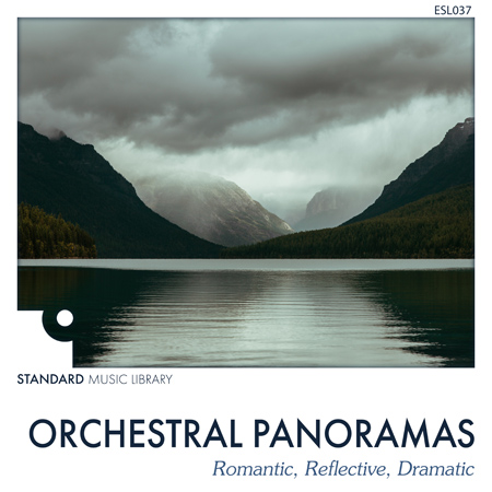 Orchestral Panoramas 표지