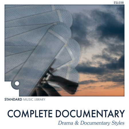 Complete Documentary 표지