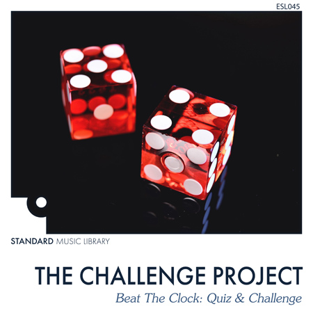 The Challenge Project 표지
