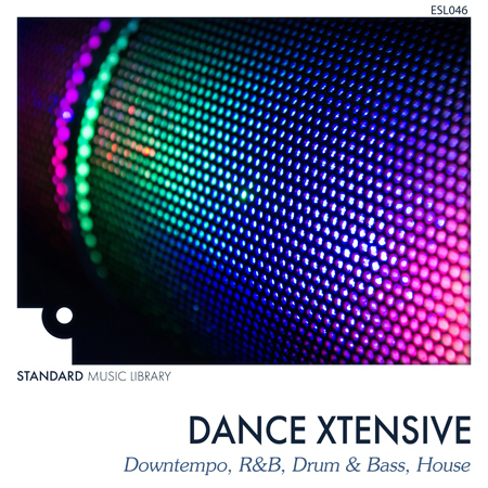 Dance Xtensive 표지