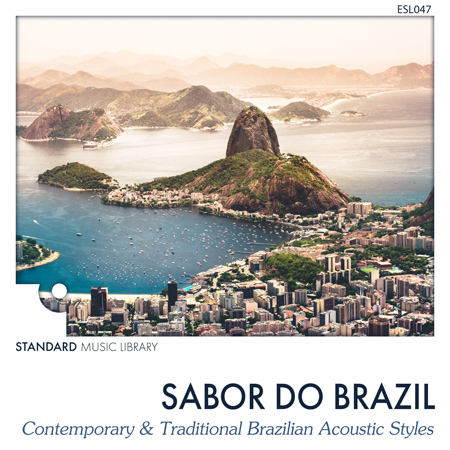 Sabor do Brasil 표지