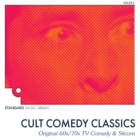 Cult Comedy Classics 표지