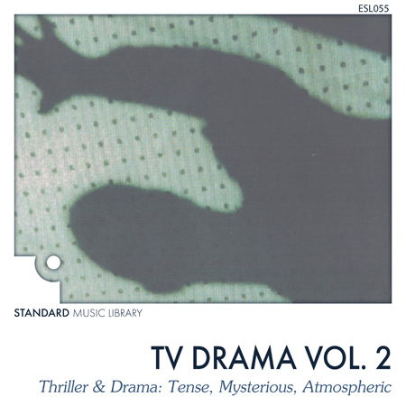 TV Drama Vol.2 - Thriller 표지