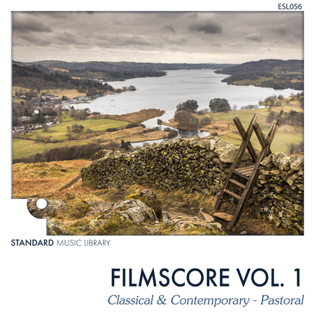 Filmscore Vol.1- Orchestral & Classical 표지
