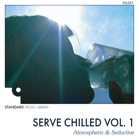Serve Chilled Vol. 1 표지