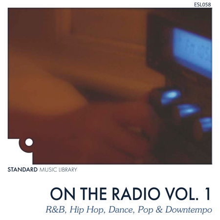 On the Radio Vol.1 표지