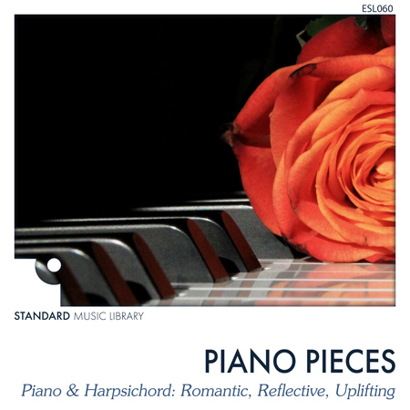Piano Pieces 표지