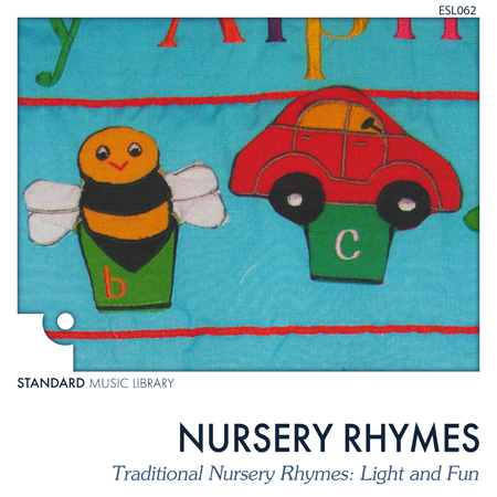 Nursery Rhymes 표지