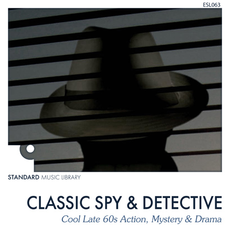 Classic Spy & Detective 표지