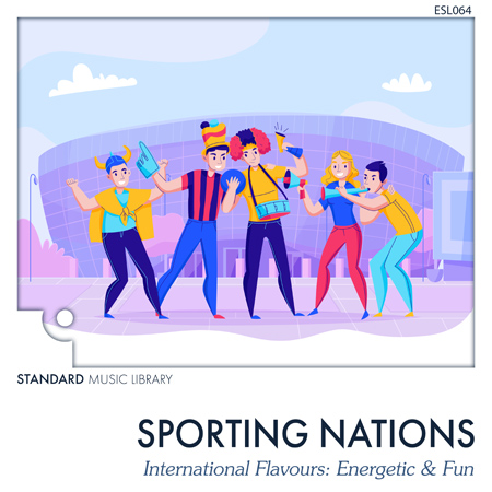 Sporting Nations 표지