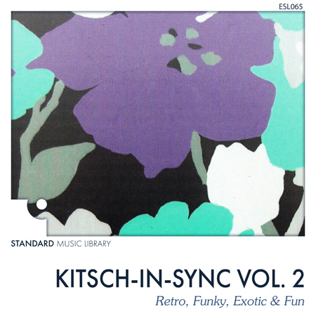 Kitsch-in-Sync Vol. 2 표지