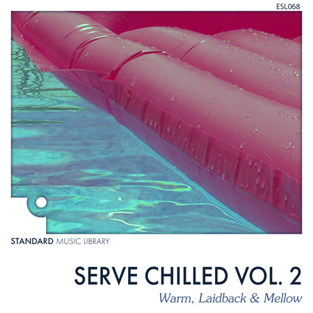 Serve Chilled Vol. 2 표지