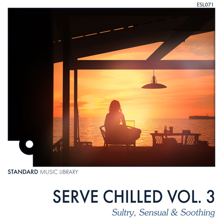 Serve Chilled Vol.3 표지
