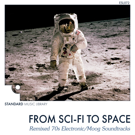 From Sci-Fi To Space - Remixed 표지