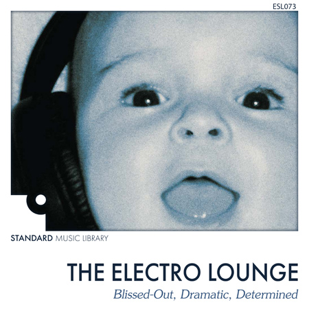The Electro Lounge 표지