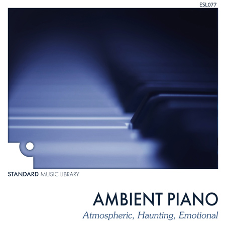 Ambient Piano 표지