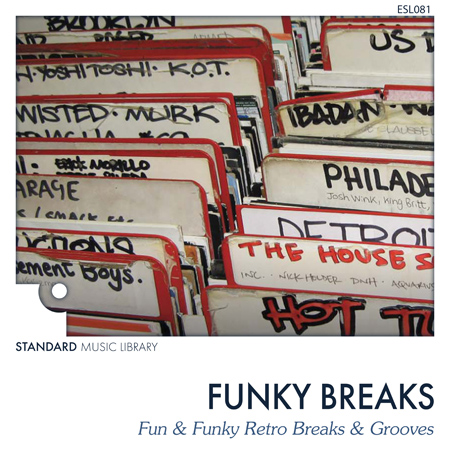 Funky Breaks 표지