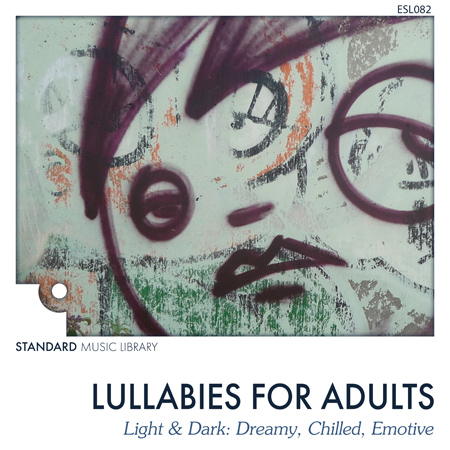 Lullabies for Adults 표지