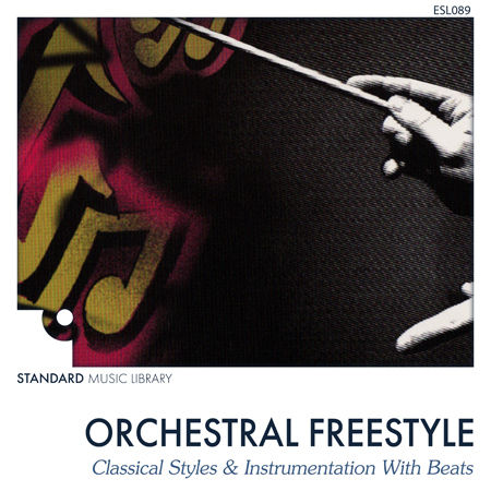 Orchestral Freestyle 표지