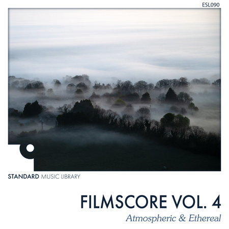 Filmscore Vol.4 - Mystical & Enchanting 표지