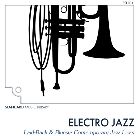 Electro Jazz 표지