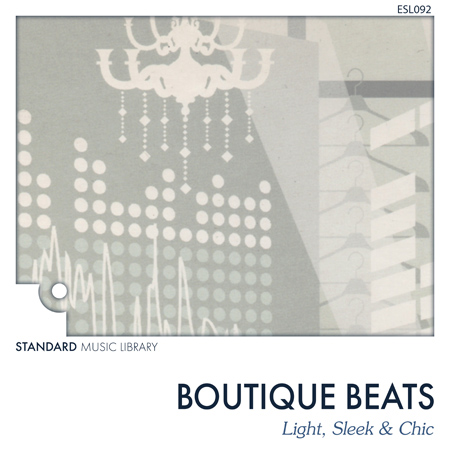 Boutique Beats 표지
