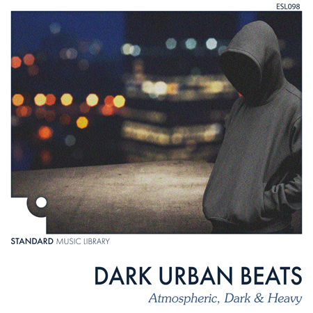 Dark Urban Beats 표지