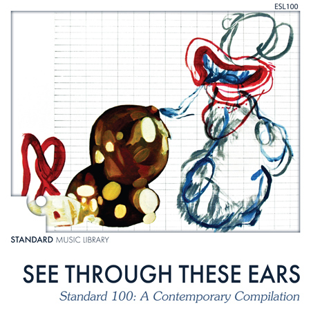 Standard 100: See Through These Ears 표지