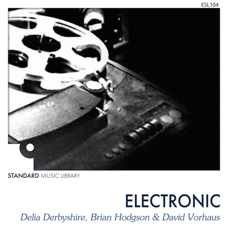 Electronic 표지