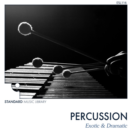 Percussion 표지