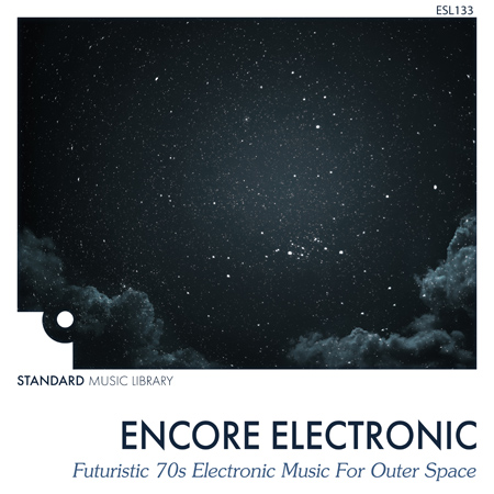 Encore Electronic - We See The Future 표지