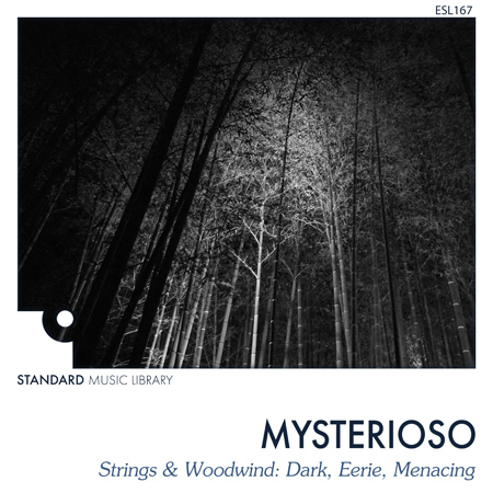 Mysterioso 표지