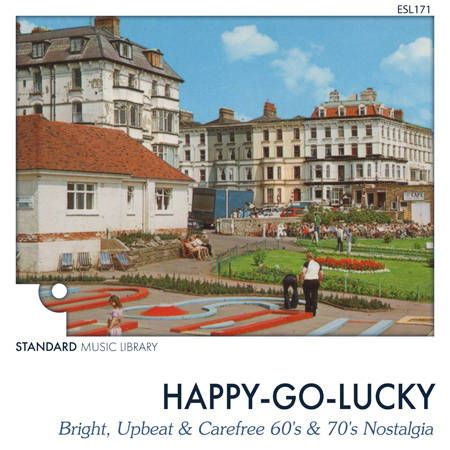 ESL171 Happy-Go-Lucky 표지