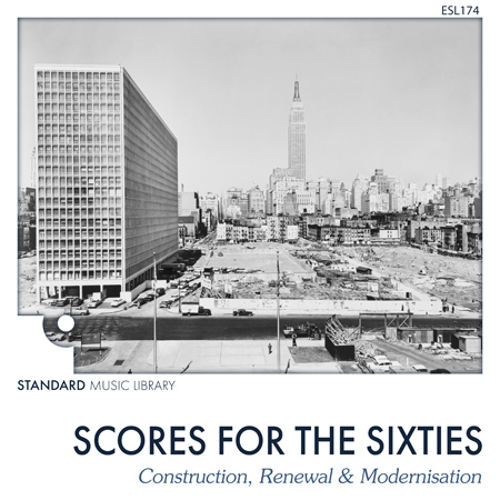 ESL174 Scores For The Sixties 표지