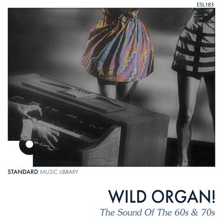 ESL183 Wild Organ! 표지