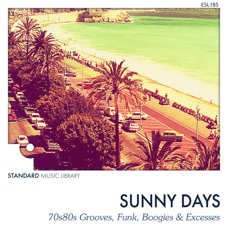 ESL185 Sunny Days 표지