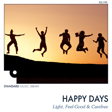 Happy Days 표지