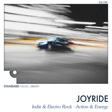 Joyride 표지