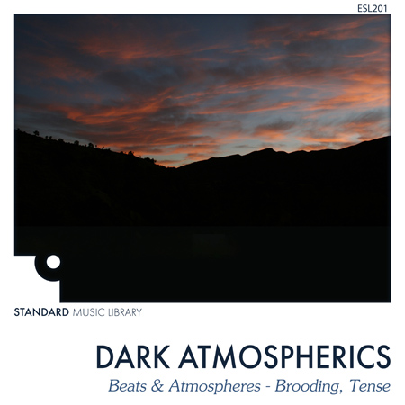 Cinematheque Vol.1: Dark Atmospherics 표지