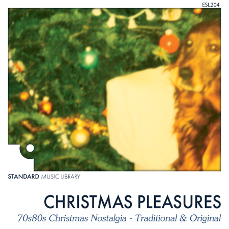Standard Archive: Christmas Pleasures 표지