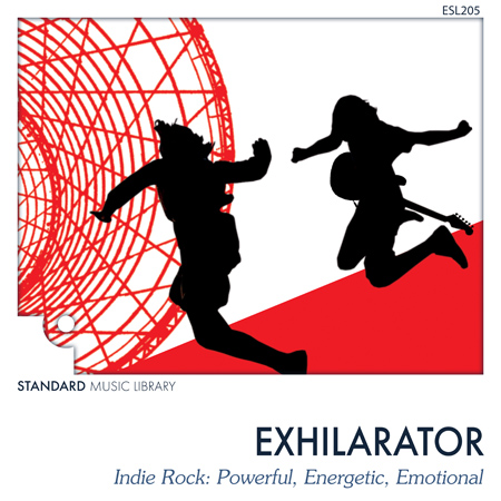 Exhilarator 표지