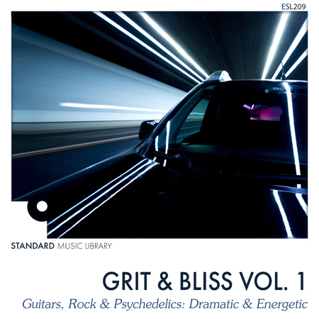 Grit & Bliss for Adult Dramas 표지