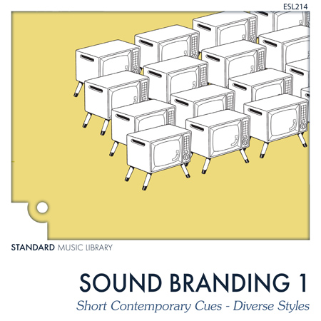 Sound Branding 1 - Links, Themes & Music for Ads 표지