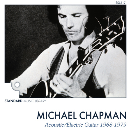 Michael Chapman - Acoustic/Electric Guitar 1968 - 1979 표지