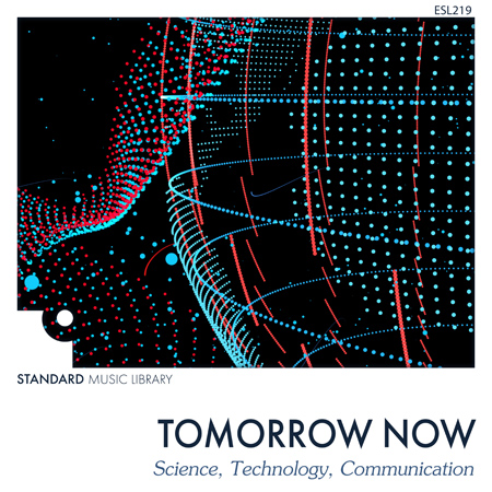 Tomorrow Now 표지